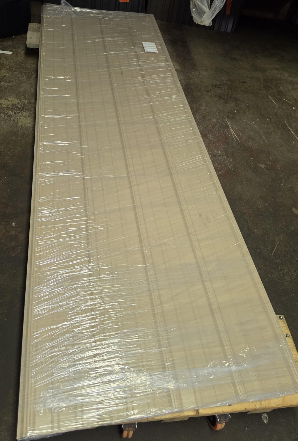10' AG 5 Rib Panel 36" Coverage - Sahara Tan