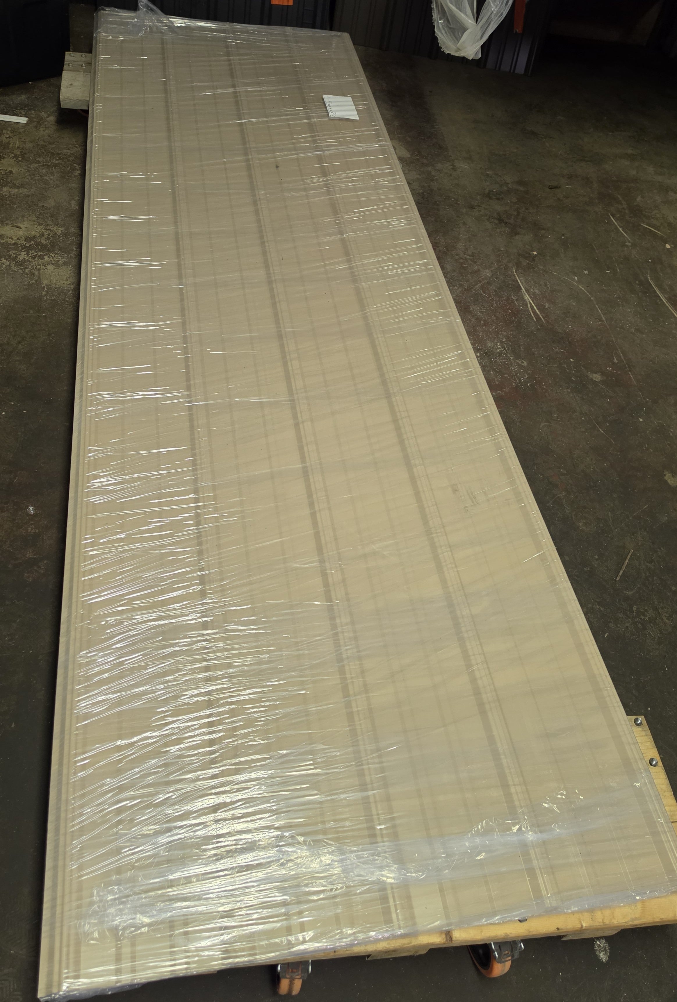 10' AG 5 Rib Panel 36" Coverage - Sahara Tan