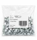 #10 FastGrip Hi-Lo x 1" - Bright White
