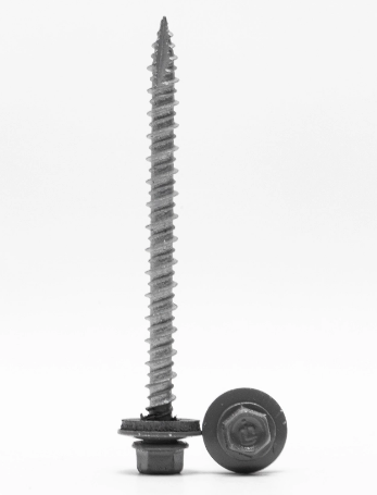#10 Hi-Lo Metal-to-Wood Roofing Screws