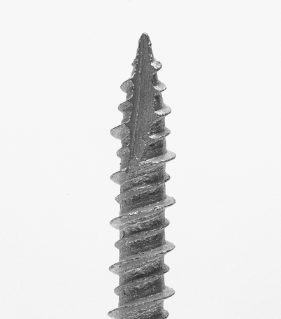 #10 Hi-Lo Metal-to-Wood Roofing Screws