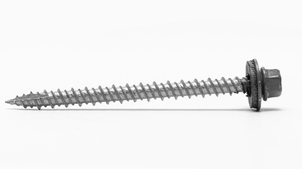 #10 Hi-Lo Metal-to-Wood Roofing Screws