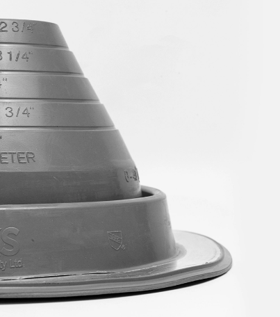 High Temperature Round Pipe Boots