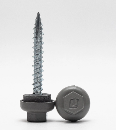 #10 ProZ Metal-to-Wood Roofing Screws