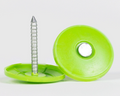 Plastic Cap Nails  1"